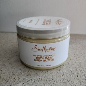 SheaMoisture 100% Raw Shea Butter 11.5oz